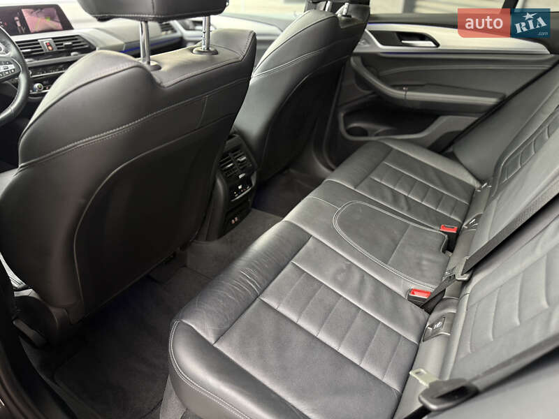Внедорожник / Кроссовер BMW X3 2020 в Киеве фото 15 Внедорожник / Кроссовер BMW X3 2020 в Киеве