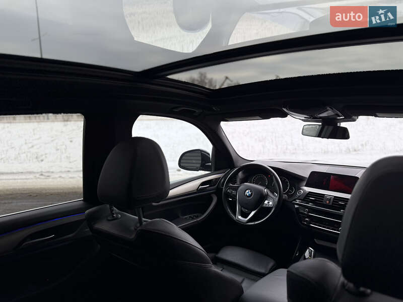 Внедорожник / Кроссовер BMW X3 2020 в Киеве фото 20 Внедорожник / Кроссовер BMW X3 2020 в Киеве