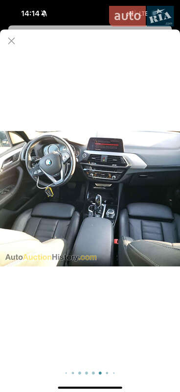 Внедорожник / Кроссовер BMW X3 2020 в Киеве фото 31 Внедорожник / Кроссовер BMW X3 2020 в Киеве
