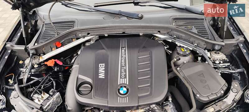 Внедорожник / Кроссовер BMW X3 2016 в Житомире фото 22 Внедорожник / Кроссовер BMW X3 2016 в Житомире