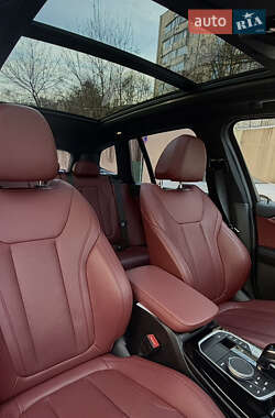 Внедорожник / Кроссовер BMW X3 2022 в Киеве