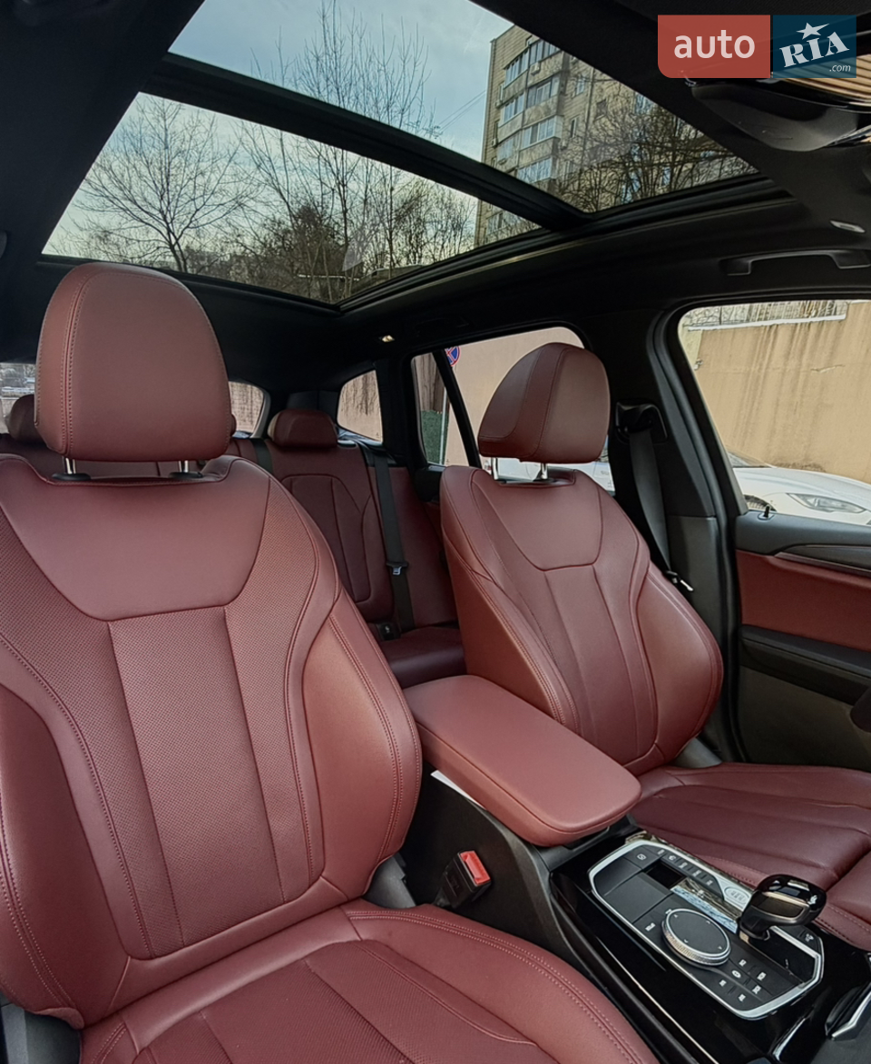 2021 BMW X3 - мініатюра 32