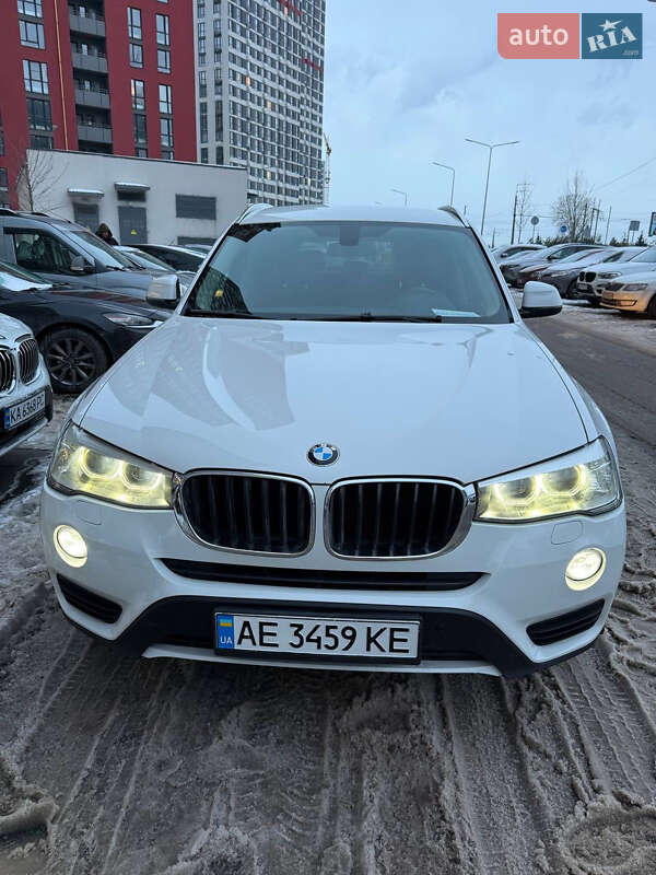 BMW X3 2014