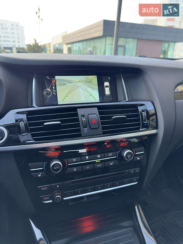 Внедорожник / Кроссовер BMW X3 2015 в Хмельницком фото 25 Внедорожник / Кроссовер BMW X3 2015 в Хмельницком