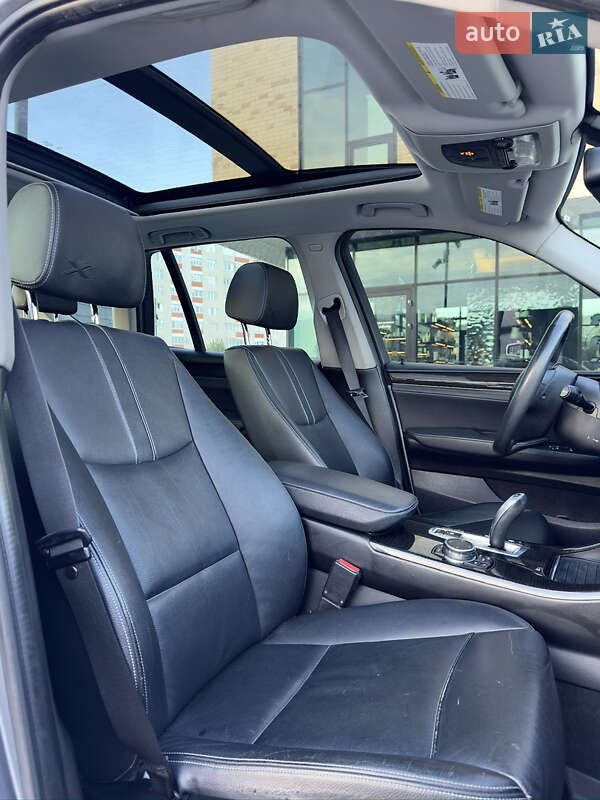 Внедорожник / Кроссовер BMW X3 2015 в Хмельницком фото 26 Внедорожник / Кроссовер BMW X3 2015 в Хмельницком