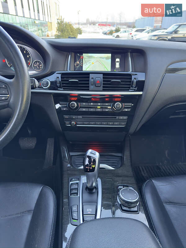 Внедорожник / Кроссовер BMW X3 2015 в Хмельницком фото 34 Внедорожник / Кроссовер BMW X3 2015 в Хмельницком