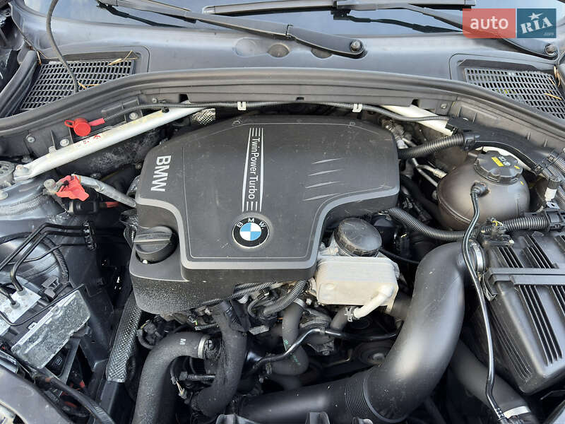 Внедорожник / Кроссовер BMW X3 2015 в Хмельницком фото 36 Внедорожник / Кроссовер BMW X3 2015 в Хмельницком