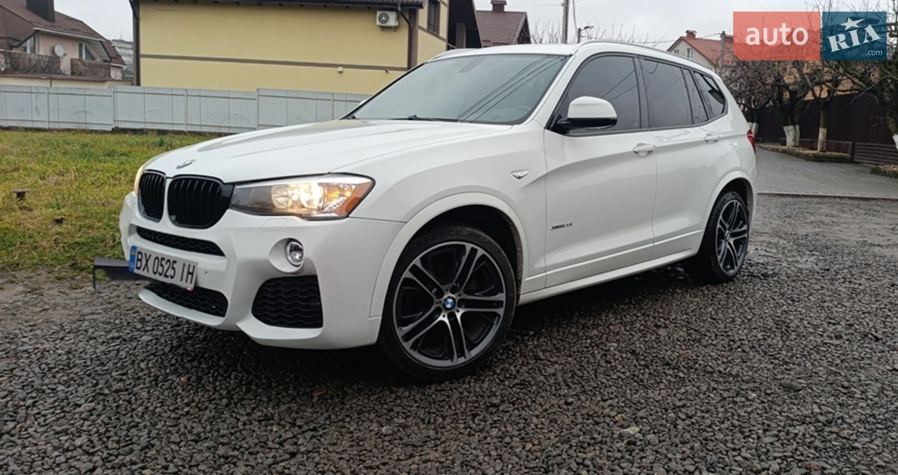 2015 BMW X3 - мініатюра 65