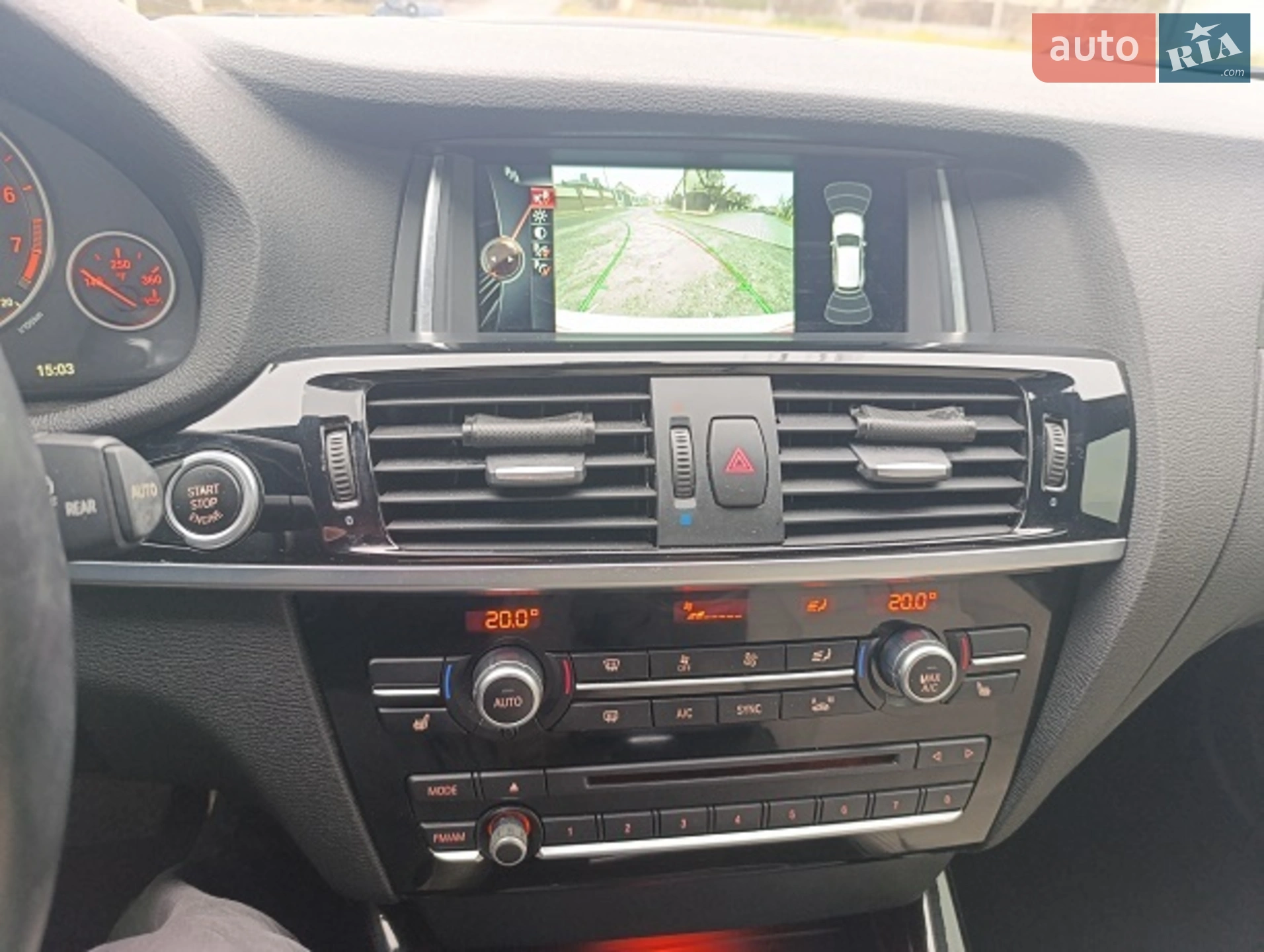 2014 BMW X3 - мініатюра 15