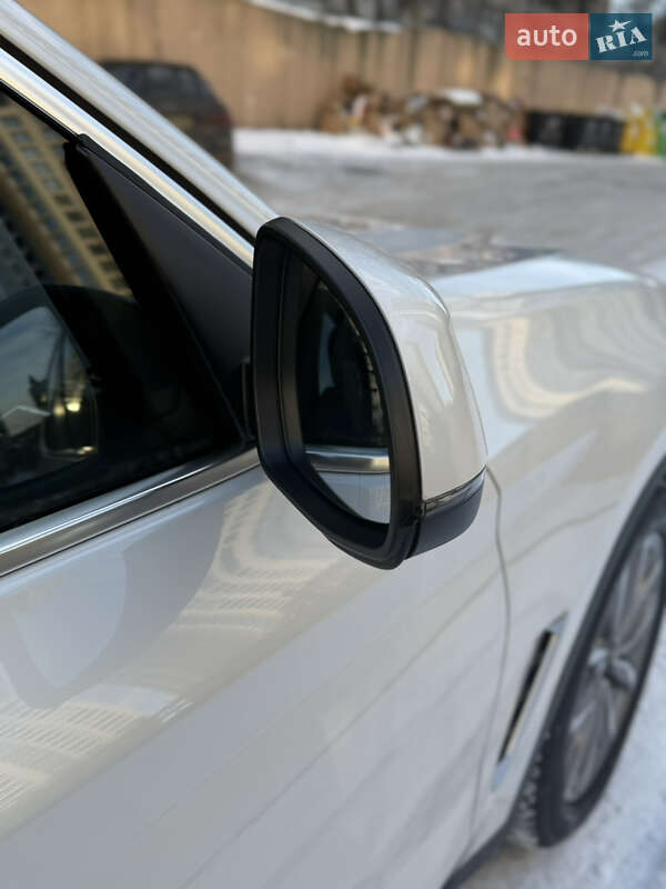 Внедорожник / Кроссовер BMW X3 2022 в Киеве