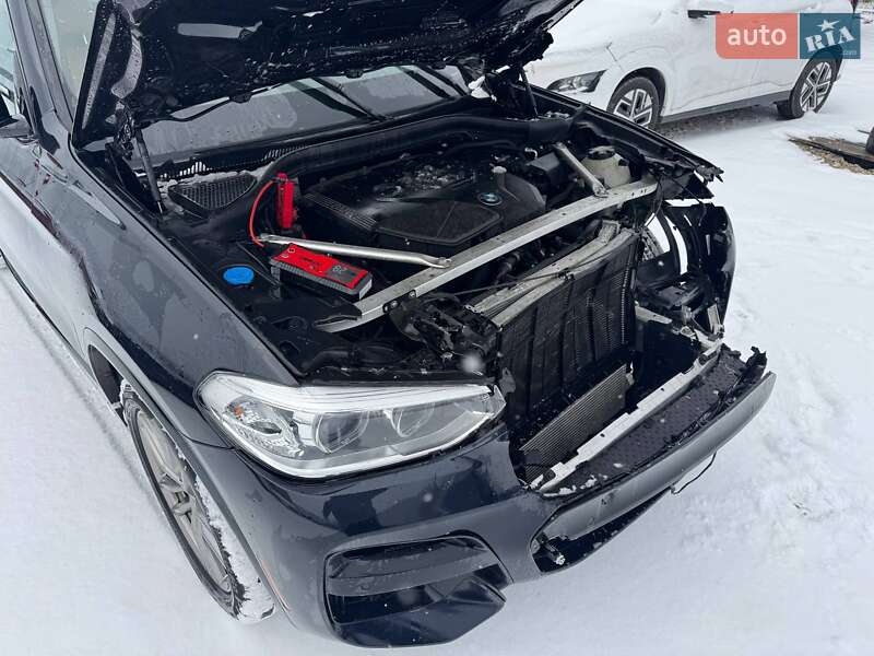 Внедорожник / Кроссовер BMW X3 2020 в Львове