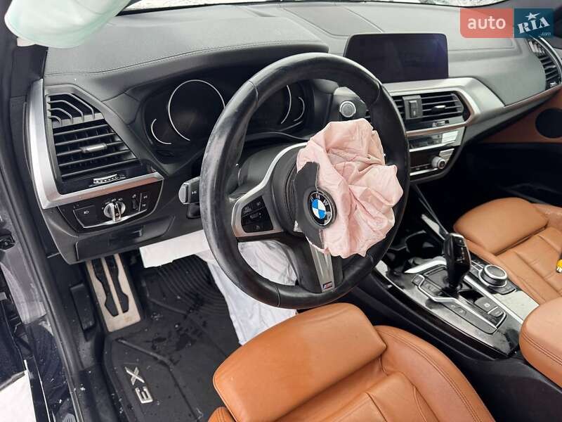 Внедорожник / Кроссовер BMW X3 2020 в Львове