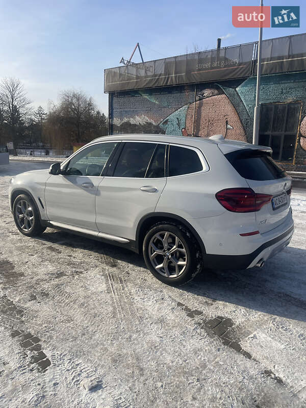 Внедорожник / Кроссовер BMW X3 2021 в Луцке фото 4 Внедорожник / Кроссовер BMW X3 2021 в Луцке