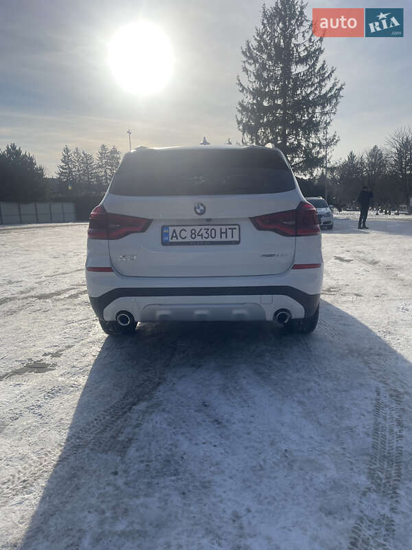 Внедорожник / Кроссовер BMW X3 2021 в Луцке фото 8 Внедорожник / Кроссовер BMW X3 2021 в Луцке