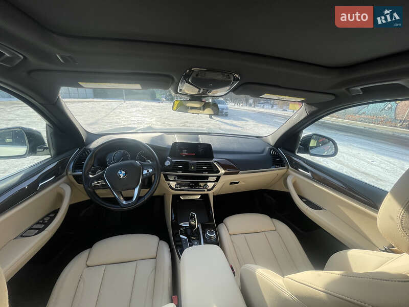 Внедорожник / Кроссовер BMW X3 2021 в Луцке фото 14 Внедорожник / Кроссовер BMW X3 2021 в Луцке