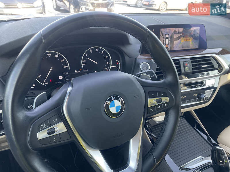 Внедорожник / Кроссовер BMW X3 2021 в Луцке фото 21 Внедорожник / Кроссовер BMW X3 2021 в Луцке