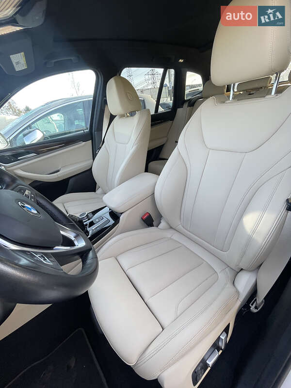 Внедорожник / Кроссовер BMW X3 2021 в Луцке фото 28 Внедорожник / Кроссовер BMW X3 2021 в Луцке