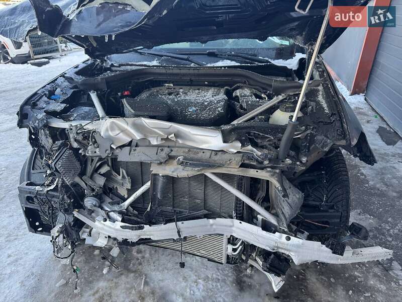 Внедорожник / Кроссовер BMW X3 2020 в Львове