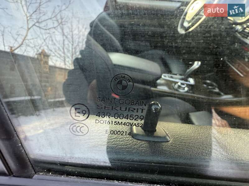 Внедорожник / Кроссовер BMW X3 2013 в Ровно