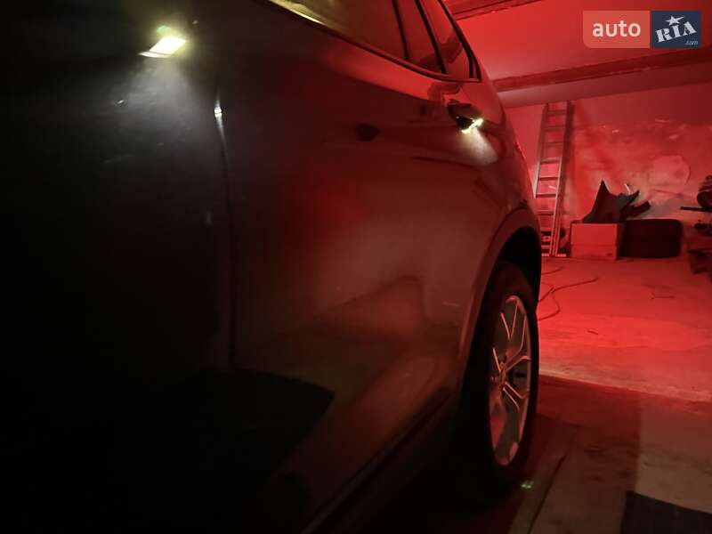 Внедорожник / Кроссовер BMW X3 2013 в Ровно