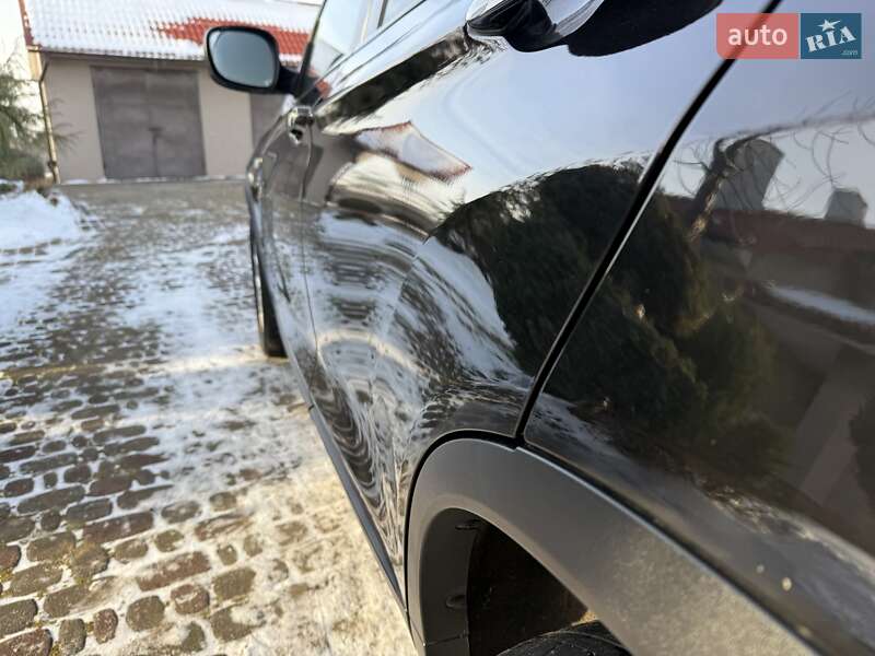 Внедорожник / Кроссовер BMW X3 2013 в Ровно