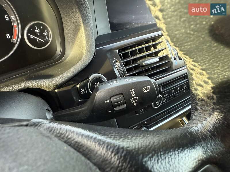 Внедорожник / Кроссовер BMW X3 2013 в Ровно