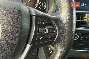 Позашляховик / Кросовер BMW X3 2013 в Рівному