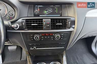 Позашляховик / Кросовер BMW X3 2013 в Рівному