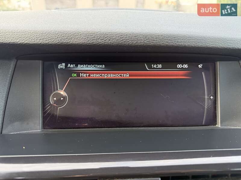 Внедорожник / Кроссовер BMW X3 2013 в Ровно