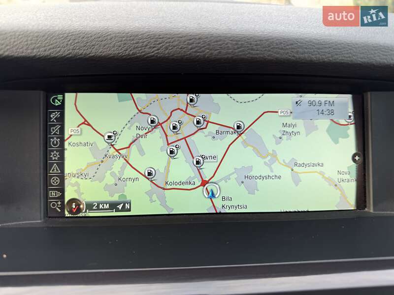 Внедорожник / Кроссовер BMW X3 2013 в Ровно