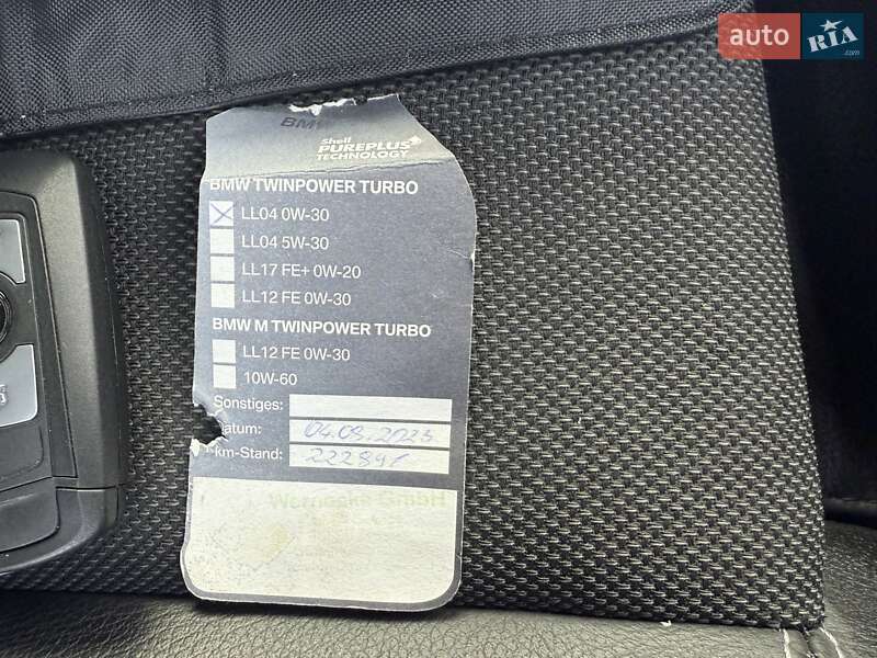 Внедорожник / Кроссовер BMW X3 2013 в Ровно