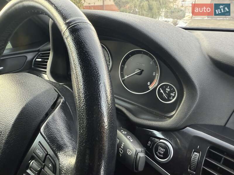 Внедорожник / Кроссовер BMW X3 2013 в Ровно