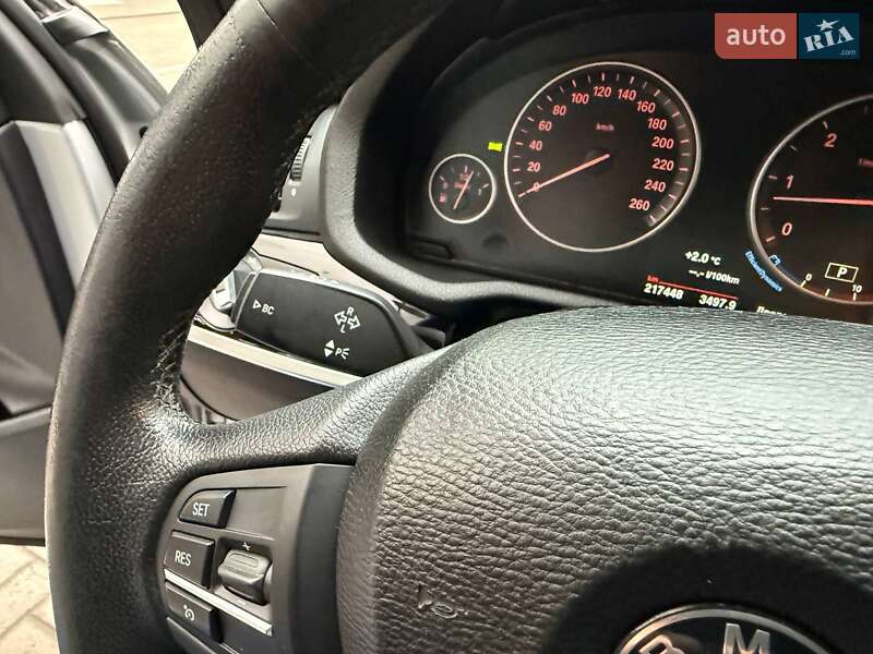 Внедорожник / Кроссовер BMW X3 2016 в Киеве фото 17 Внедорожник / Кроссовер BMW X3 2016 в Киеве