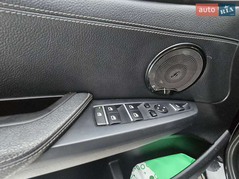 Внедорожник / Кроссовер BMW X3 2015 в Киеве