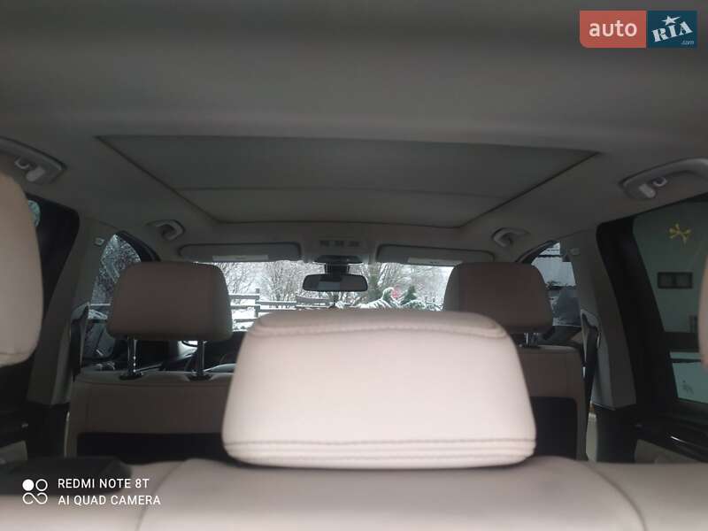 Внедорожник / Кроссовер BMW X3 2012 в Днепре фото 18 Внедорожник / Кроссовер BMW X3 2012 в Днепре