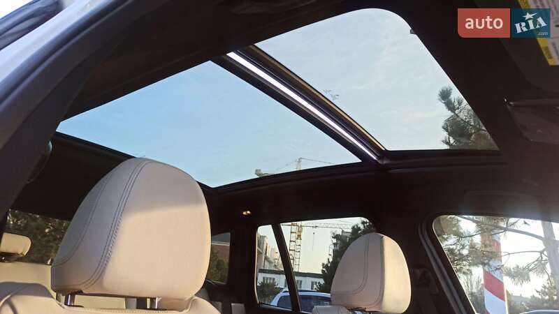 Внедорожник / Кроссовер BMW X3 2021 в Одессе