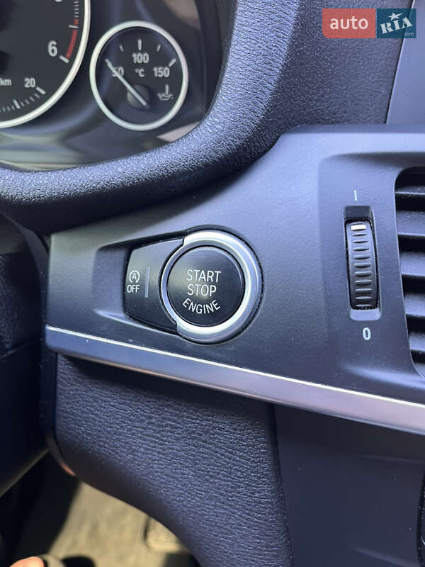 Внедорожник / Кроссовер BMW X3 2013 в Жашкове фото 9 Внедорожник / Кроссовер BMW X3 2013 в Жашкове