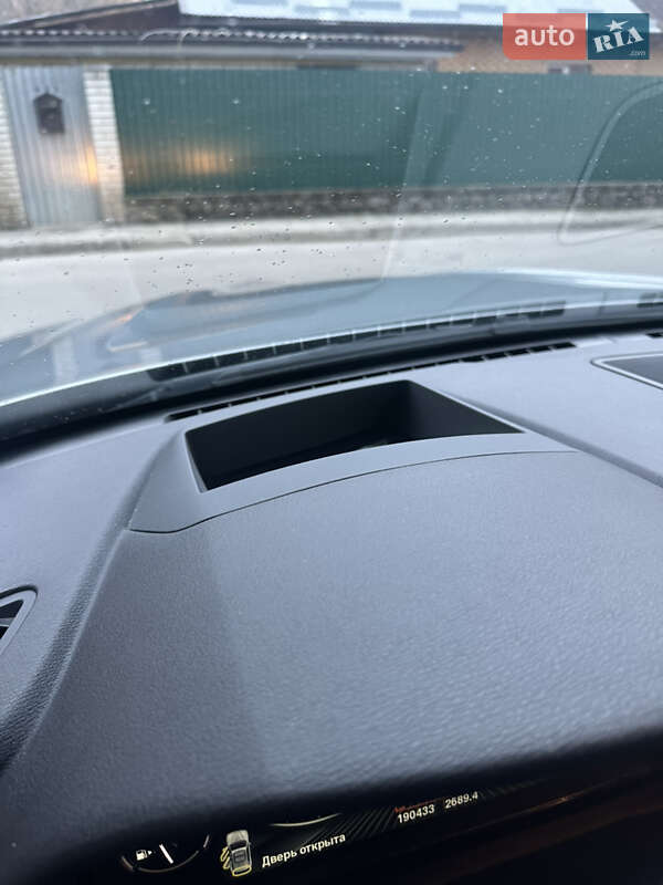 Внедорожник / Кроссовер BMW X3 2013 в Белой Церкви