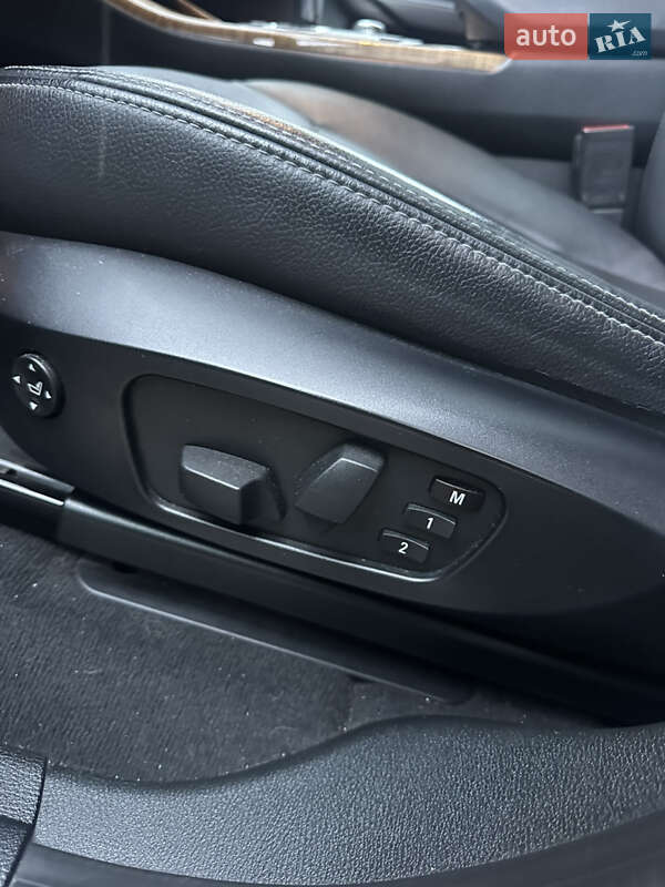 Внедорожник / Кроссовер BMW X3 2013 в Белой Церкви