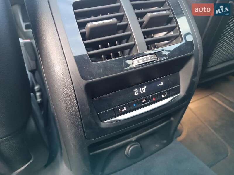 Внедорожник / Кроссовер BMW X3 2018 в Львове