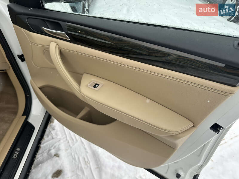 Внедорожник / Кроссовер BMW X3 2014 в Луцке фото 18 Внедорожник / Кроссовер BMW X3 2014 в Луцке