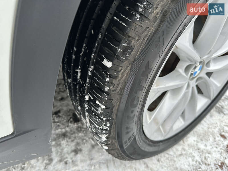Внедорожник / Кроссовер BMW X3 2014 в Луцке фото 23 Внедорожник / Кроссовер BMW X3 2014 в Луцке