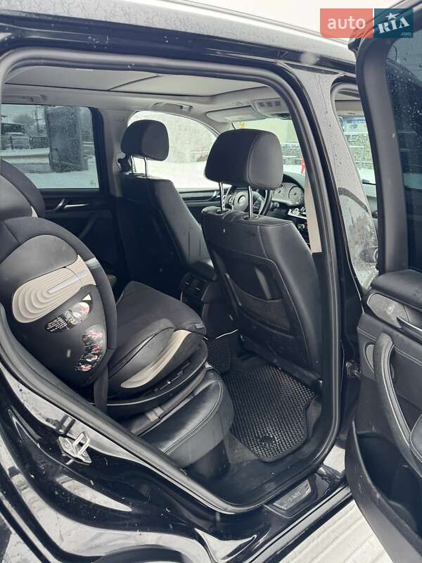 Внедорожник / Кроссовер BMW X3 2014 в Киеве фото 13 Внедорожник / Кроссовер BMW X3 2014 в Киеве