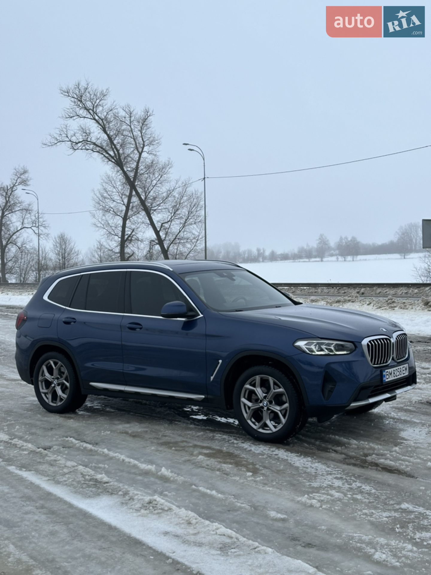 2021 BMW X3 - мініатюра 3