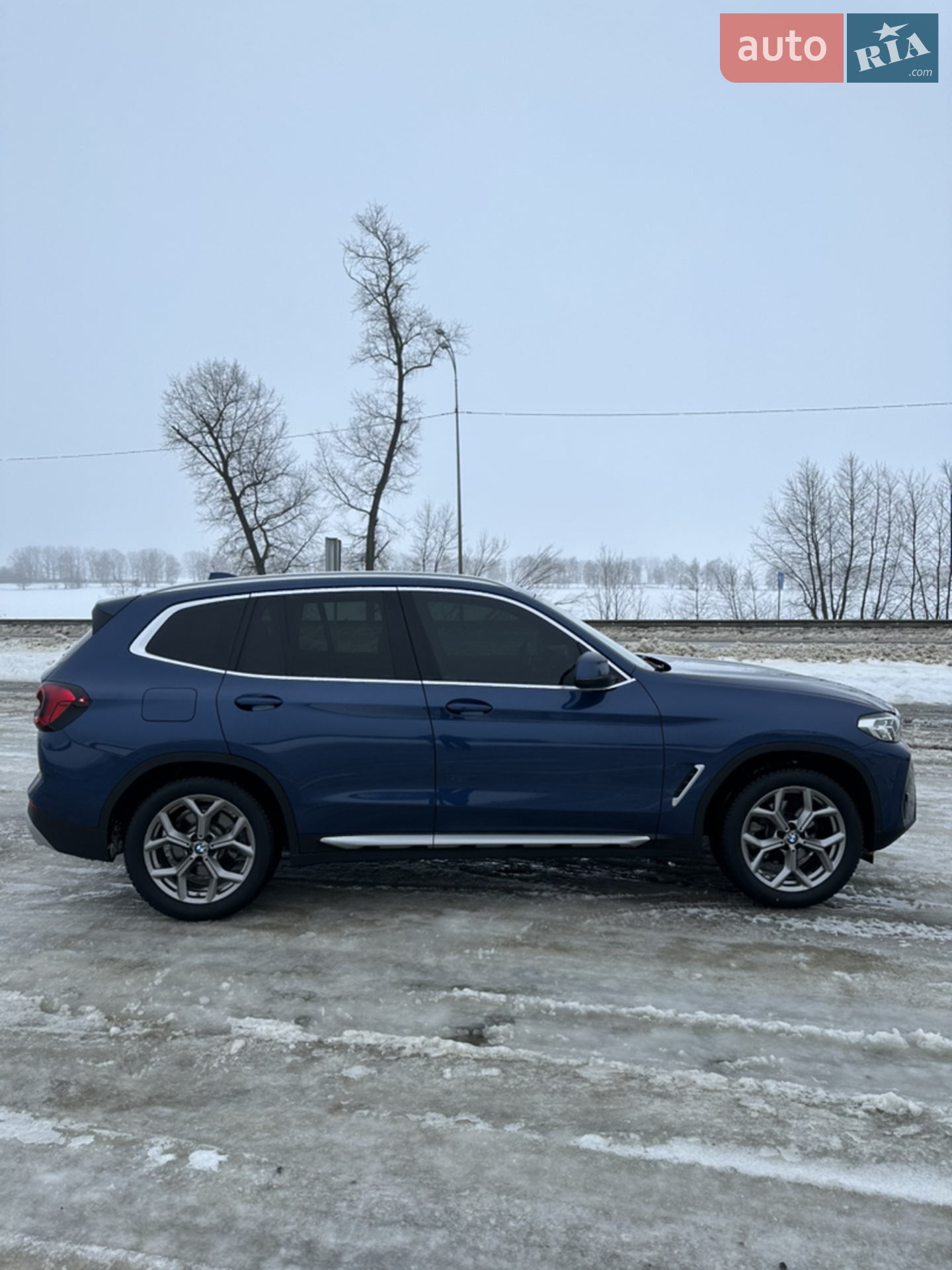 2021 BMW X3 - мініатюра 6
