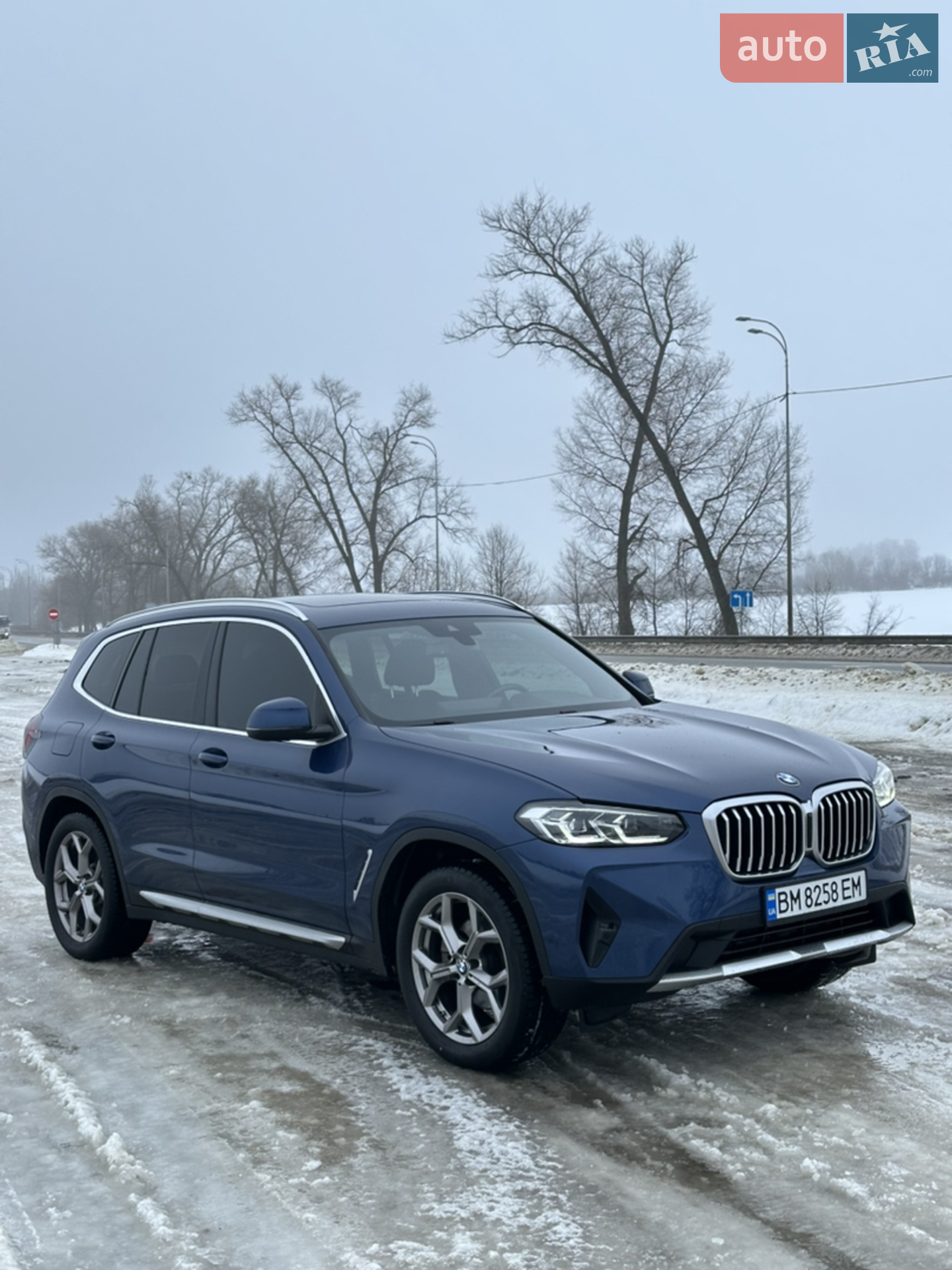 2021 BMW X3 - мініатюра 3