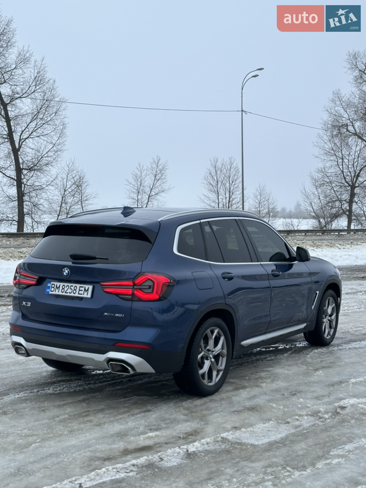 2021 BMW X3 - мініатюра 14