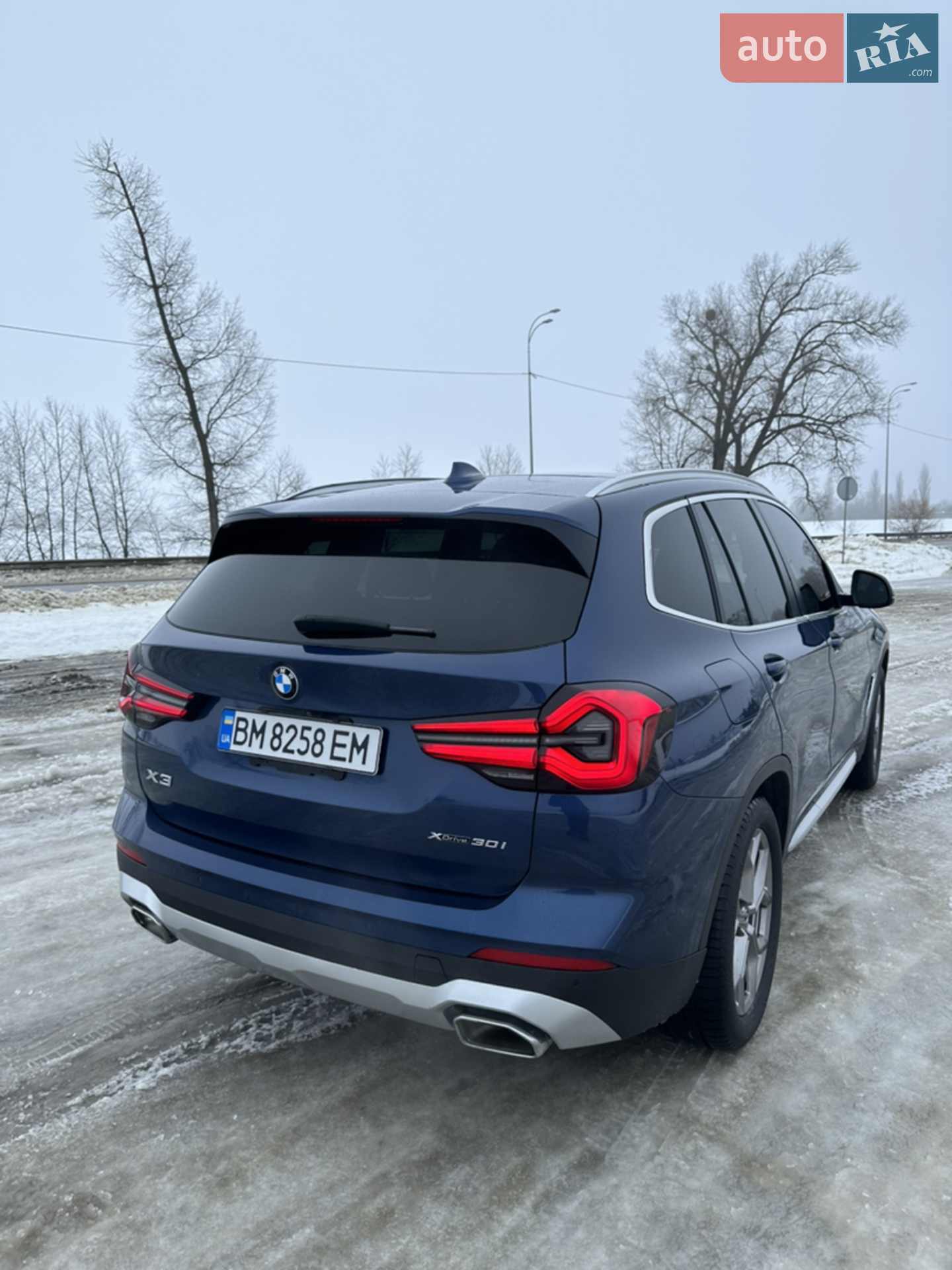 2021 BMW X3 - мініатюра 8