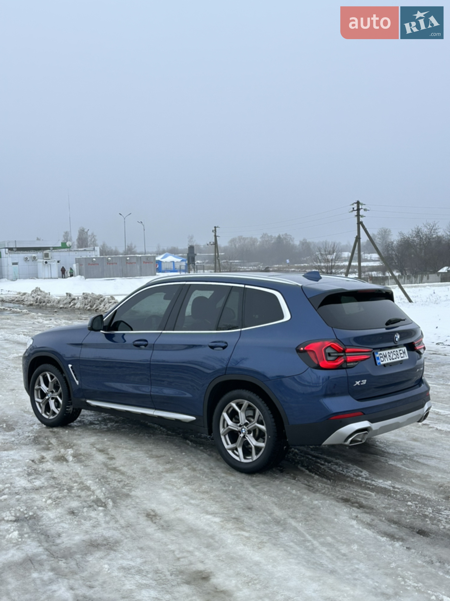 2021 BMW X3 - мініатюра 9