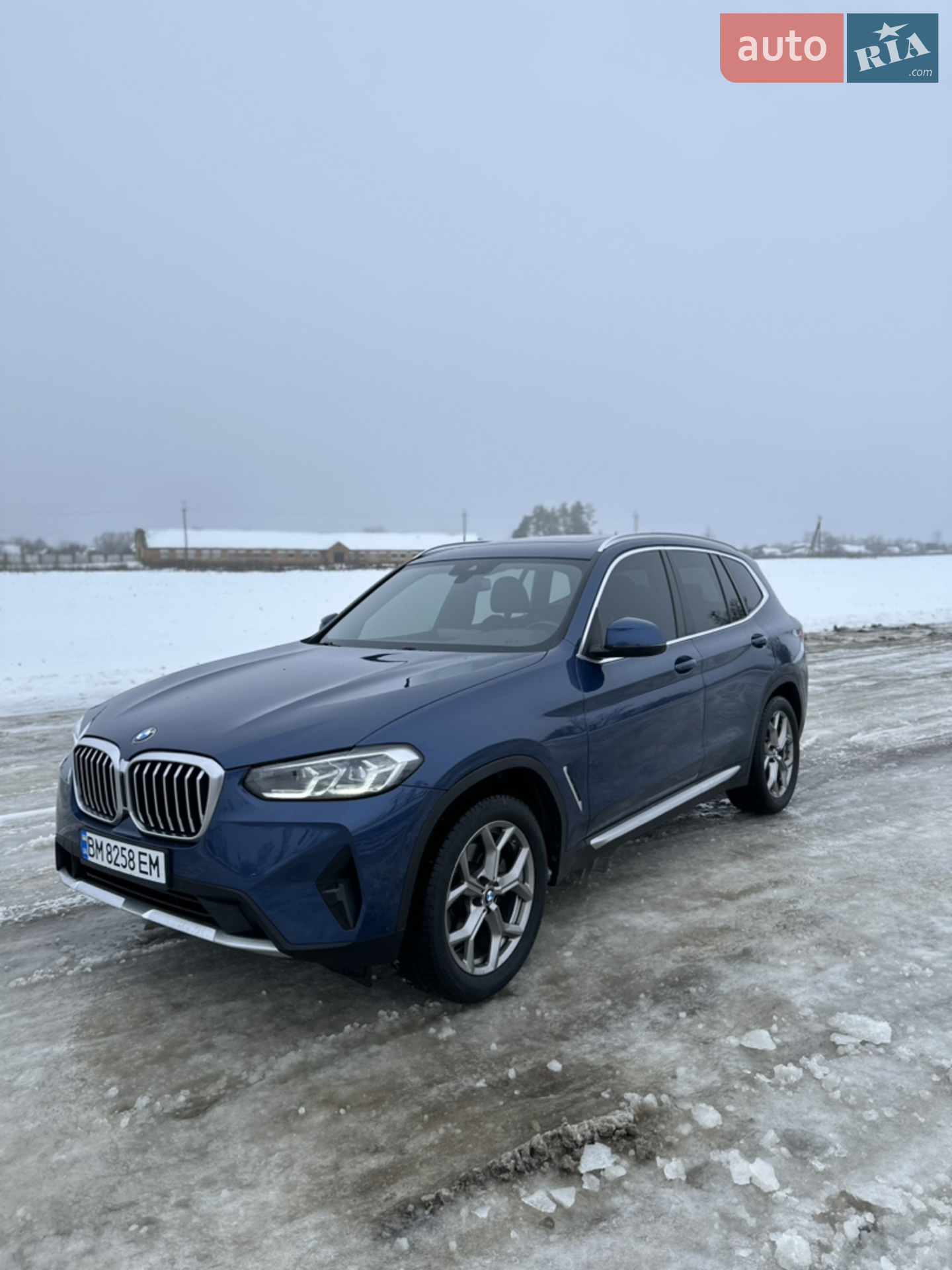 2021 BMW X3 - мініатюра 4
